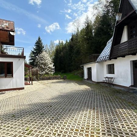 Willa Stara Rzeznia Szczawnica Εξωτερικό φωτογραφία
