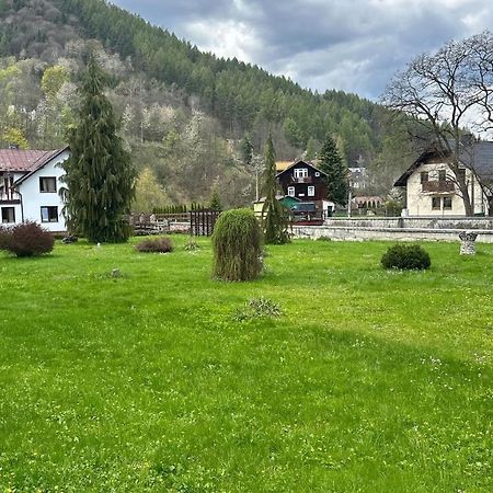Willa Stara Rzeznia Szczawnica Εξωτερικό φωτογραφία
