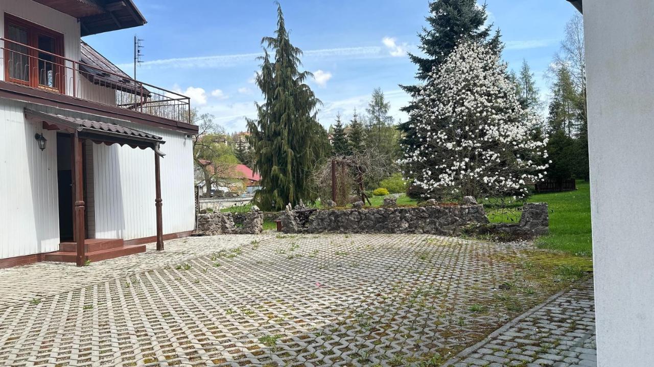Willa Stara Rzeznia Szczawnica Εξωτερικό φωτογραφία